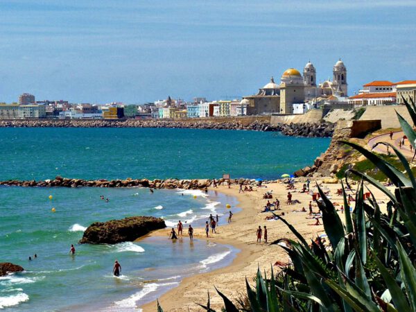 Playa la Victoria - Cádiz. Miércoles 25 junio 2025 - 1er BUS