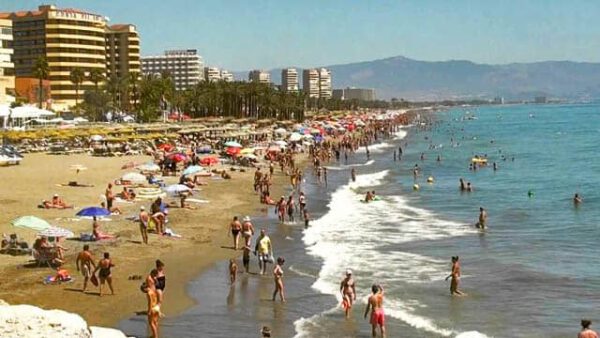 Torremolinos - Málaga. Sábado 19 julio 2025 - 1er BUS