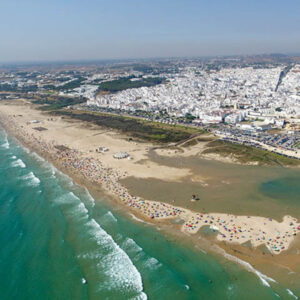 Conil de la Frontera - Cádiz. Sábado 12 julio 2025 - 1er BUS