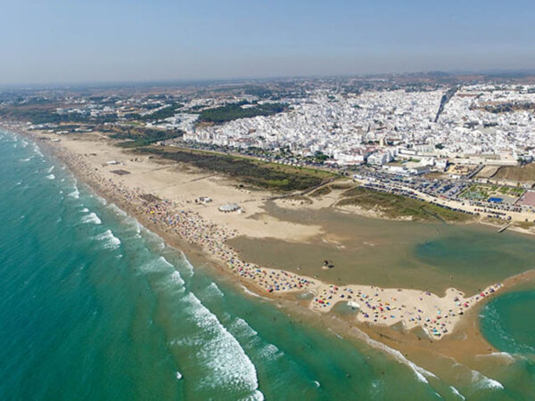 Conil de la Frontera - Cádiz. Sábado 12 julio 2025 - 1er BUS